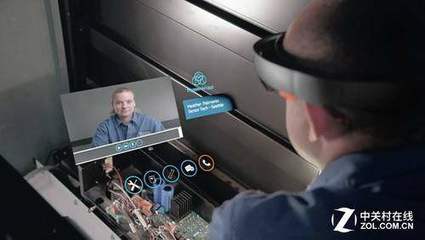 智能制造,通过HoloLens定制软件开发,10万元搞定工厂车间装配